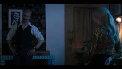 -Yes, it is.
-There are-- there are differences. - Fosse/Verdon