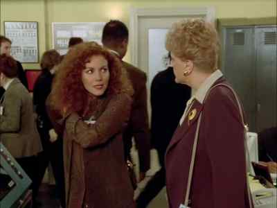 Yes? Is someone there? - Murder, She Wrote