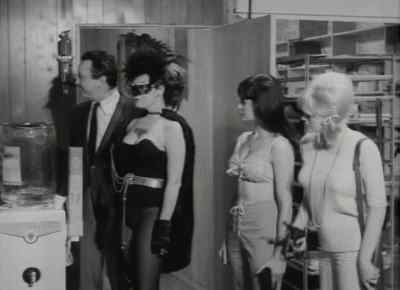 Yes, this is wonderful. - The Wild World of Batwoman