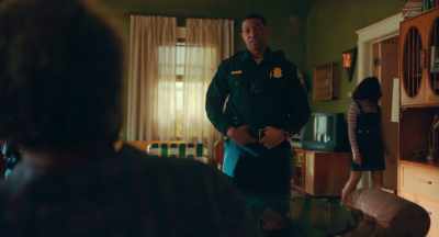 Yes, it is. Work out
of 13th Precinct. - The Last Days of Ptolemy Grey