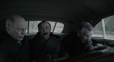 Yes he is - The Death of Stalin