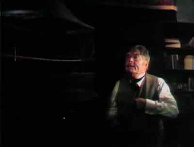 Yes, Isolde, my dear. - The Strange Case of Dr. Jekyll and Mr. Hyde