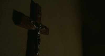 - Yes, it was a beam, a light. - A Friend of the Family