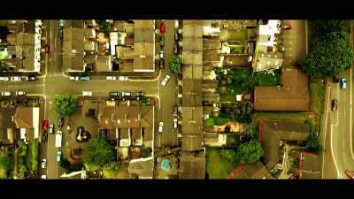 Yes, it was a flat, a
single person's flat - The Real Prime Suspect
