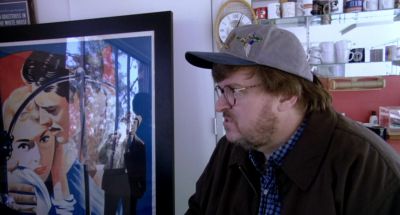 Yes it was a glorious time to be an American - Bowling for Columbine