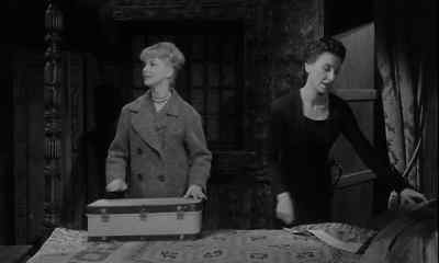 Yes, it is a nice room. - The City of the Dead