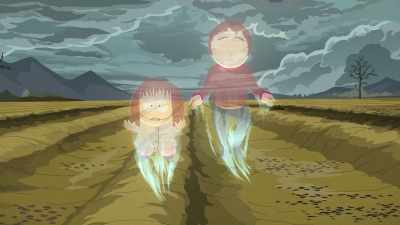 Yes, it was all Stan's fault. - South Park: Post COVID