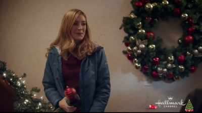 Yes, but it all starts - Welcome to Christmas