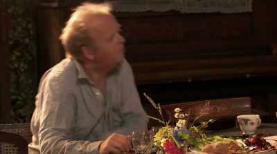 Yes, it was always left to me
to cheer everybody up - Uncle Vanya
