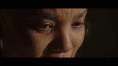 Yes, it was another child
who made me a mother, - Black Cake