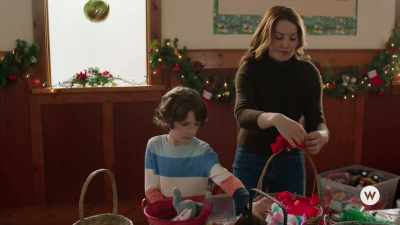 Yes, it is certainly - We Need a Little Christmas