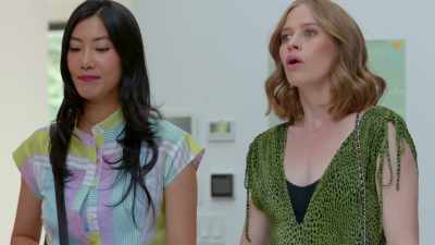 Yes, but it could have
gone either way - The Love Club: Lauren’s Dream