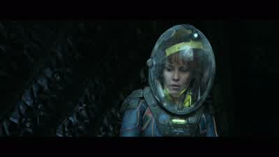 Yes, it does. - Prometheus