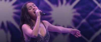 - Yes it is fair to say
that. But not today. - Olivia Rodrigo: GUTS World Tour