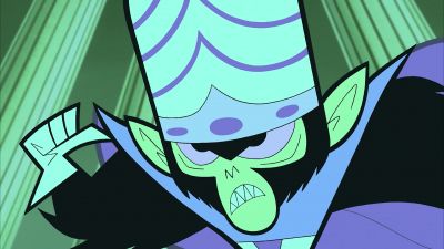 Yes it is for me The hobo formerly known as Jojo is no more - The Powerpuff Girls Movie