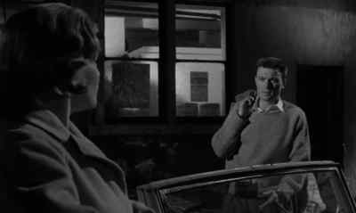 Yes, it was funny. - Room at the Top