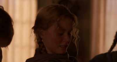 - Yes.
- It has gold that goes - Little Women