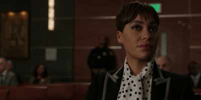Yes, if it helps
find a crook, yes. - The Good Fight