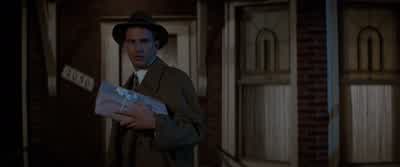 Yes, it is. - The Untouchables