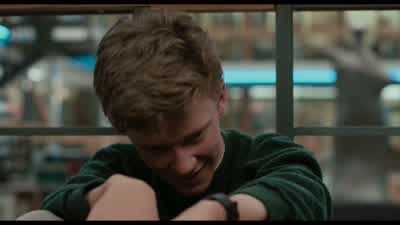 Yes, it is. - The Breakfast Club