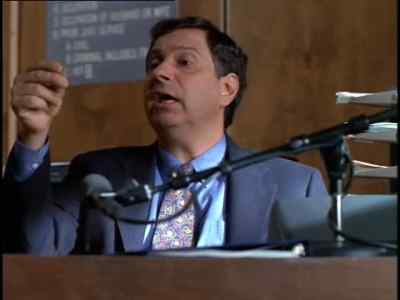 - YES, IT IS.
- WOULD YOU DESCRIBE IT
FOR US, PLEASE, - Murder One