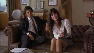 Yes so it is - Two Weeks Notice