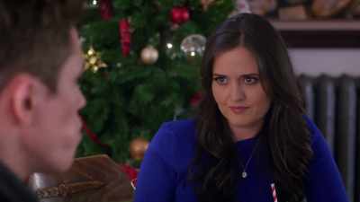 - Yes. It is like a Christmas present.
- [sighs] - Christmas at the Drive-In