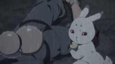Yes, but it looks like the ritual is over. - Child of Kamiari Month