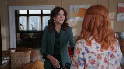 Yes, and it may turn
into something else, - Aurora Teagarden Mysteries: Death at the Diner
