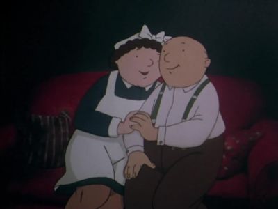 Yes it was nice in the war really - When the Wind Blows