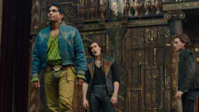 Yes. It is not about swiving,
Autolycus, - Will