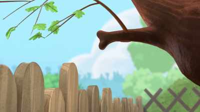 Yes. It says here that gerbils
"love to climb trees." - The Adventures of Paddington