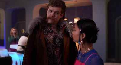 Yes. It seems we have
an unwelcome guest - Henry Danger: The Movie