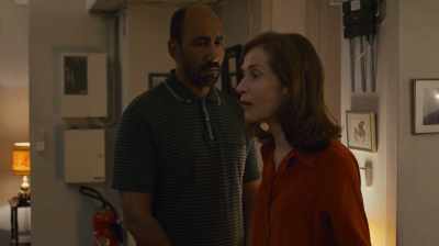 Yes, it was terrible. - Happy End