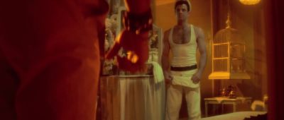 Yes it is the first time You have to believe that - Querelle
