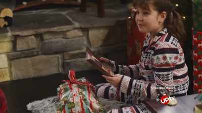 Yes! It took me off guard.
Thank you. - A Very Country Christmas Homecoming