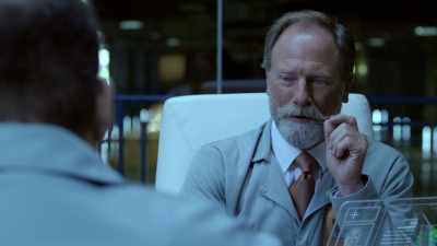 Yes, it, uh, pinches
a little the first time, - Philip K. Dick's Electric Dreams