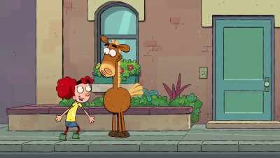 - Yes! It...was. - It's Pony