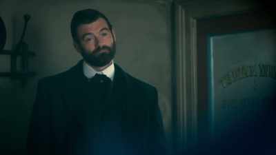 YES... IT WAS THE WIFE. - Miss Scarlet and the Duke