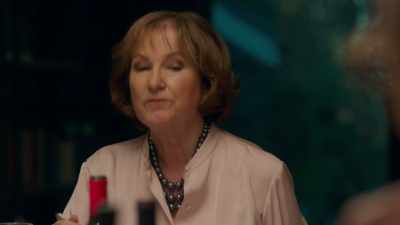 Yes. It was, wasn't it?[Liquid pouring] - The Split