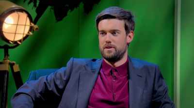 -Yes?
-It wasn't just dressing up like you - Jack Whitehall: Christmas with my Father