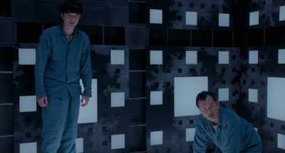 Yes, but it wasn't me, it was chiharu-kun! - Cube