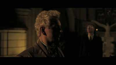 Yes. It would take a last-minute
demonic intervention - Good Omens