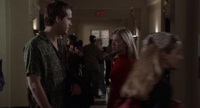 Yes It's a date - National Lampoon's Van Wilder