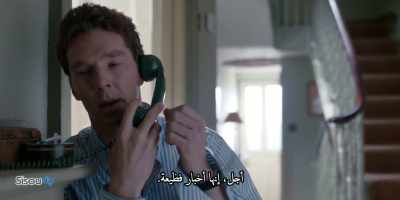 Yes, it's... a great blow. - Patrick Melrose