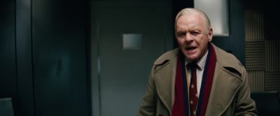 Yes it's a sad old world you know - RED 2