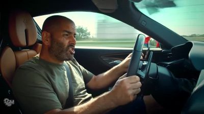 Yes, it's a
stunning technical achievement. - Top Gear