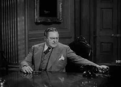 - Yes.
- It's about Mr. Ramsey, sir. - You Can't Take It with You