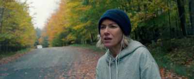 Yes, it's Amy, but I - - The Desperate Hour