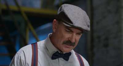Yes, it's been rumored
that Mr. Sorentino - The Duel